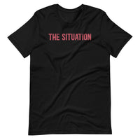 Mike Sorrentino The Situation Red Shirt