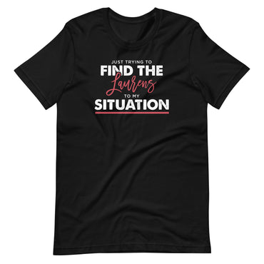 Mike Sorrentino Trying To Find Shirt
