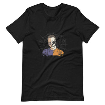 Mike Sorrentino Halloween Sitch Skull Shirt