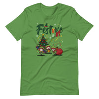 Mike Sorrentino Festive AF Illustration Shirt
