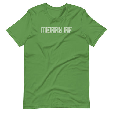 Mike Sorrentino Merry AF Shirt
