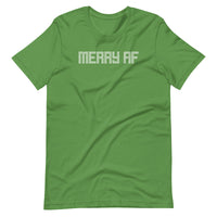 Mike Sorrentino Merry AF Shirt