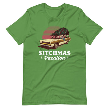 Mike Sorrentino Sitchmas Vacation Shirt
