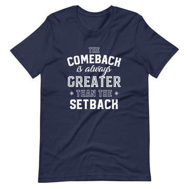 Mike Sorrentino The Comeback T-Shirt