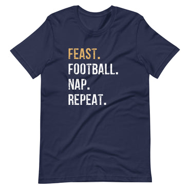 Mike Sorrentino Feast Football Nap Shirt