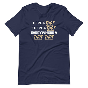 Mike Sorrentino Here A Thot Shirt