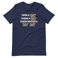 Mike Sorrentino Here A Thot Shirt