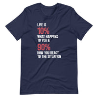 Mike Sorrentino How You React Shirt