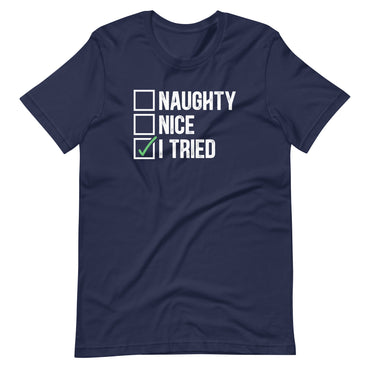 Mike Sorrentino I Tried Shirt