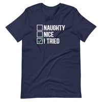 Mike Sorrentino I Tried Shirt