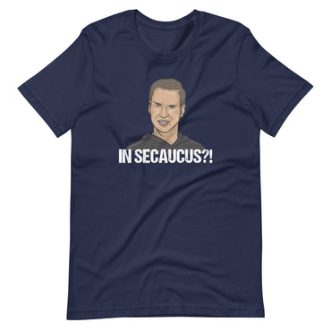 Mike Sorrentino In Secaucus?! Shirt