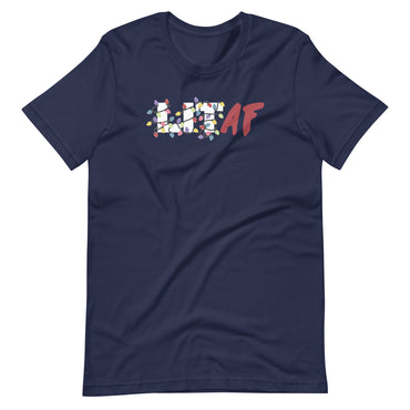 Mike Sorrentino Lit AF Lights Shirt