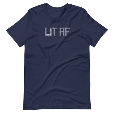 Mike Sorrentino Lit AF Shirt