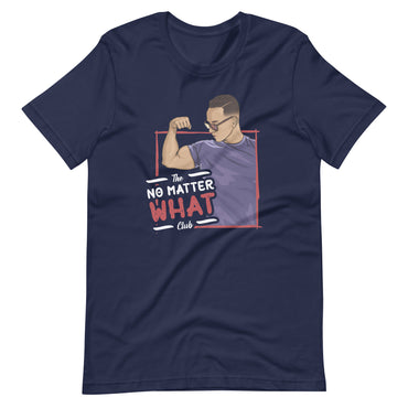 Mike Sorrentino No Matter What Club Shirt