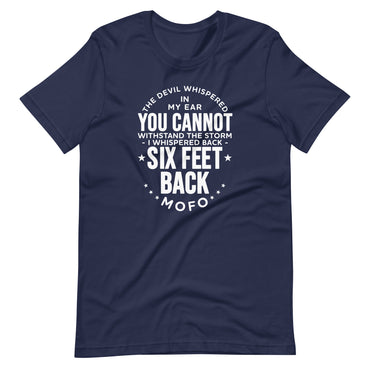Mike Sorrentino Six Feet Back Shirt