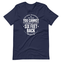 Mike Sorrentino Six Feet Back Shirt