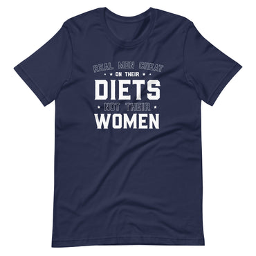 Mike Sorrentino Real Men Womens Shirt
