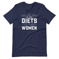 Mike Sorrentino Real Men Womens Shirt