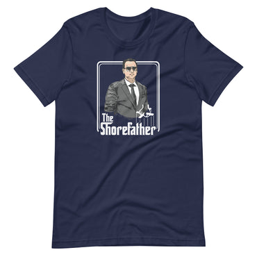 Mike Sorrentino The Shorefather Illustration Shirt