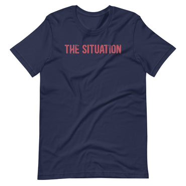 Mike Sorrentino The Situation Red Shirt