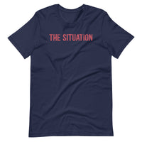 Mike Sorrentino The Situation Red Shirt