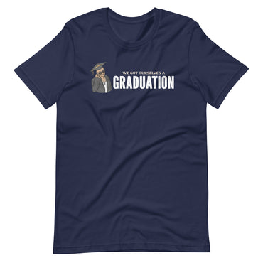 Mike Sorrentino We Got Ourselves A Graduation (Cap) Shirt