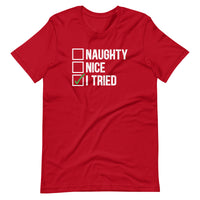 Mike Sorrentino I Tried Shirt