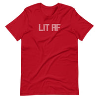 Mike Sorrentino Lit AF Shirt