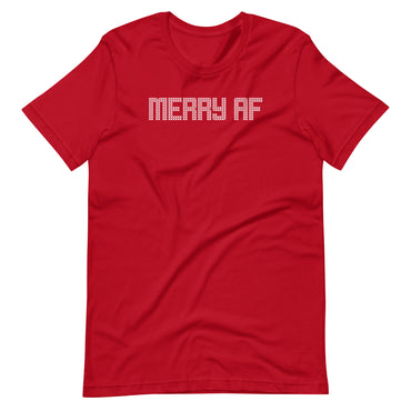 Mike Sorrentino Merry AF Shirt
