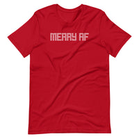 Mike Sorrentino Merry AF Shirt