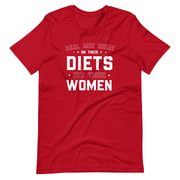 Mike Sorrentino Real Men Womens Shirt