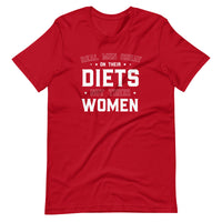 Mike Sorrentino Real Men Womens Shirt