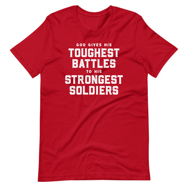 Mike Sorrentino Toughest Battles Shirt
