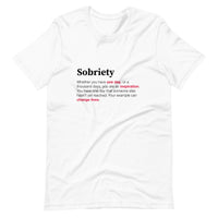 Mike Sorrentino Sobriety Shirt