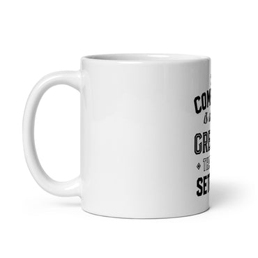 The Comeback Mug 11oz