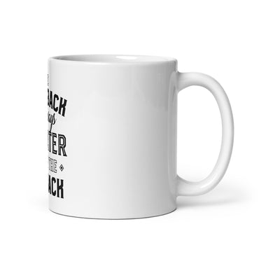 The Comeback Mug 11oz