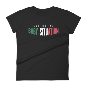 Mike Sorrentino Baby Situation Womens Shirt