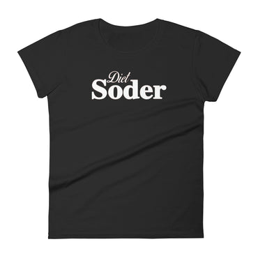Mike Sorrentino Diet Soder Womens Shirt