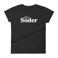 Mike Sorrentino Diet Soder Womens Shirt