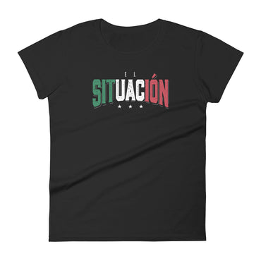 Mike Sorrentino El Situacion Womens Shirt