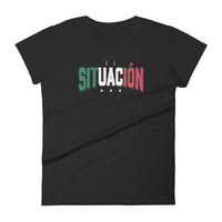 Mike Sorrentino El Situacion Womens Shirt