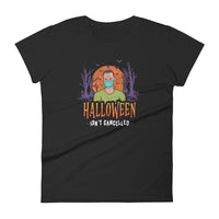 Mike Sorrentino Halloween Isn't Cancelled Womens Shirt