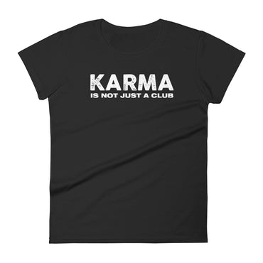 Mike Sorrentino Karma Womens Shirt