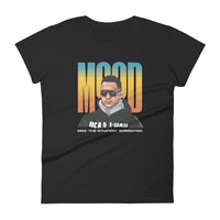 Mike Sorrentino Mood Color Womens Shirt