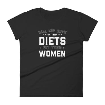 Mike Sorrentino Real Men Womens Shirt