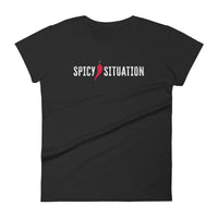 Mike Sorrentino Spicy Situation Womens Shirt