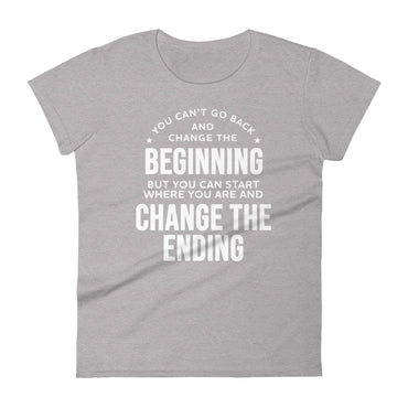 Mike Sorrentino Change The Ending Womens Sh