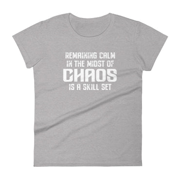 Mike Sorrentino Chaos Womens Shirt