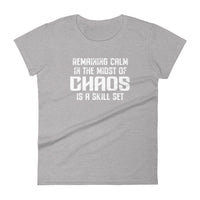 Mike Sorrentino Chaos Womens Shirt