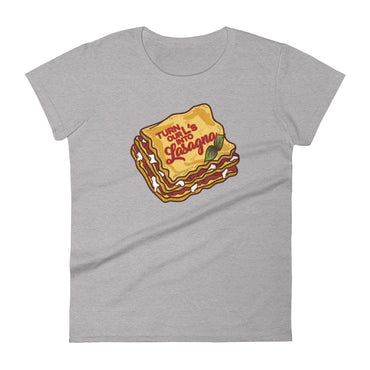 Mike Sorrentino Women Lasagna Shirt